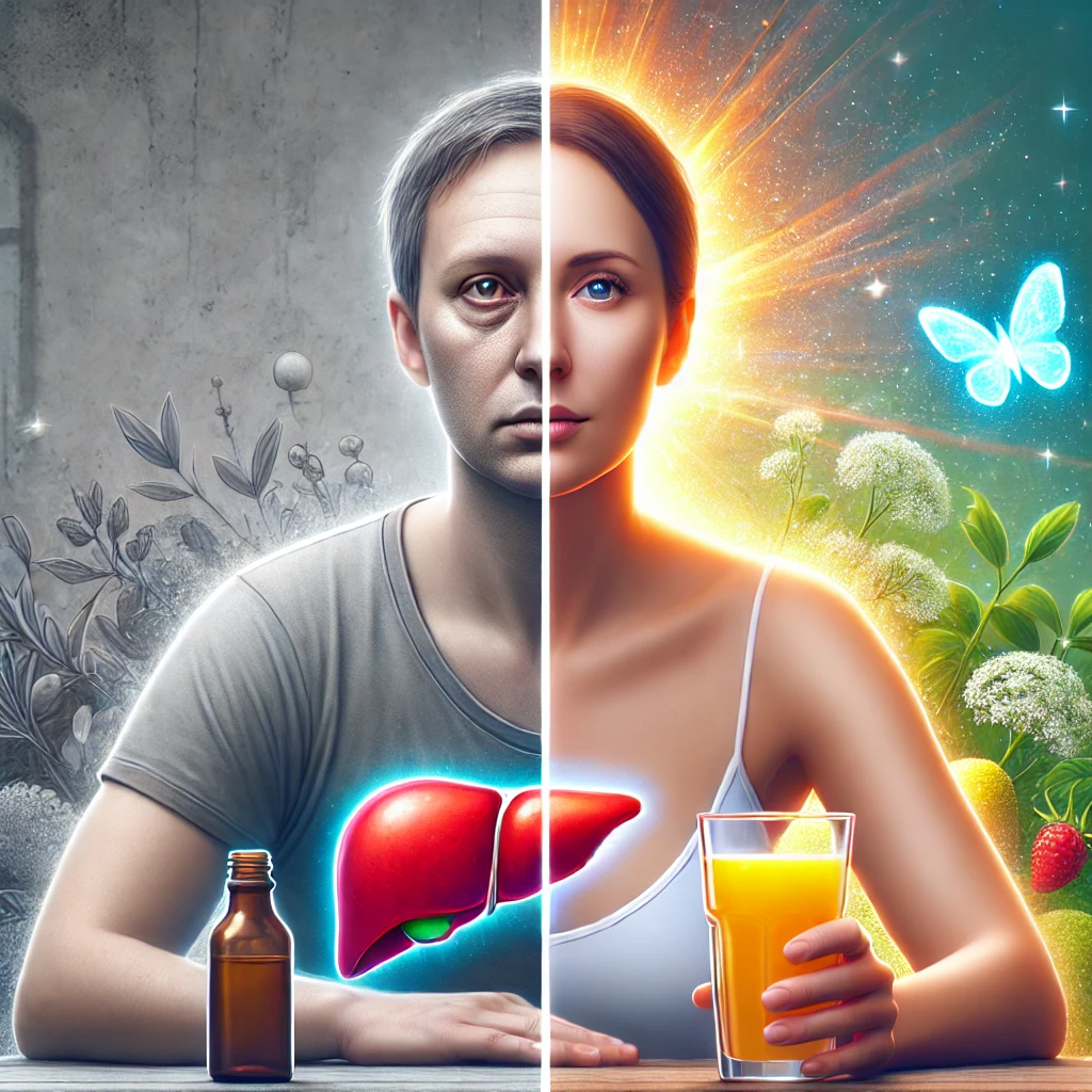 liver cleansing image